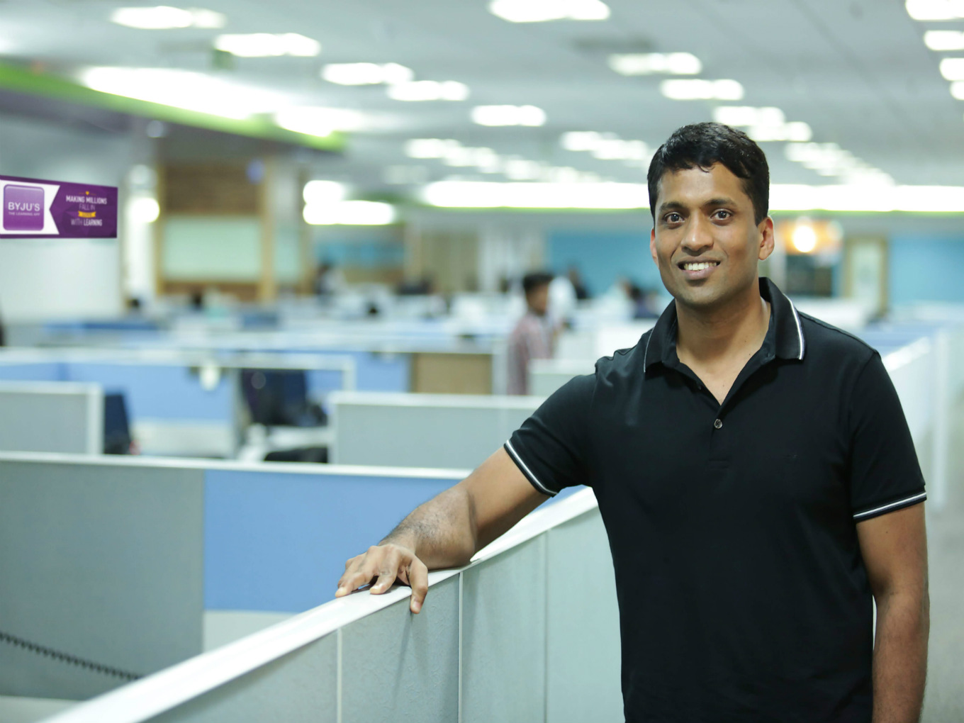 Byju’s In Talks With New & Existing Investors To Raise $200-300 Mn Funding