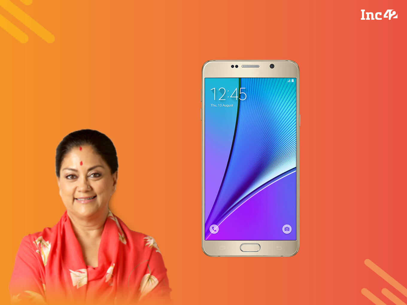 Making Every Household Digital: Rajasthan Govt Offer Free Smartphones To Every Household of Rajasthan