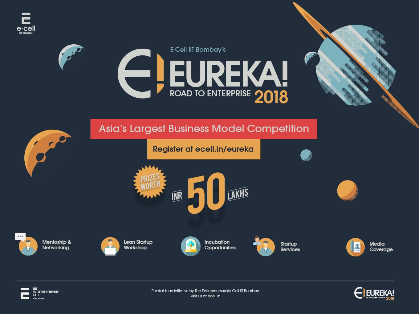 Eureka 2018