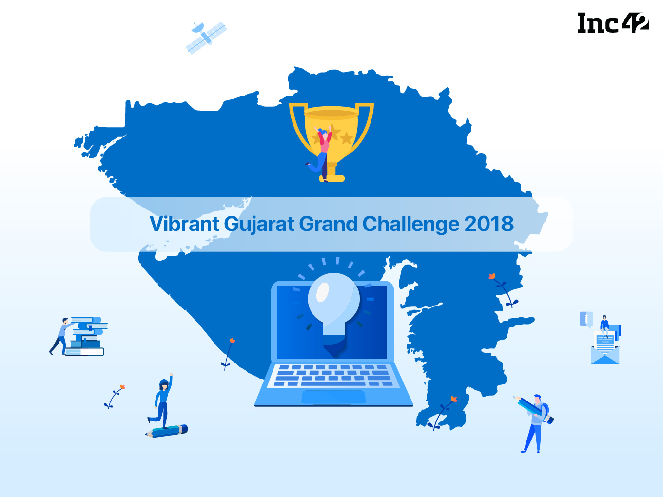 Time To Step Up Your Game: Vibrant Gujarat Grand Challenge Is Here With Prizes Worth $423.7K (INR 3 Cr) Up For Grabs