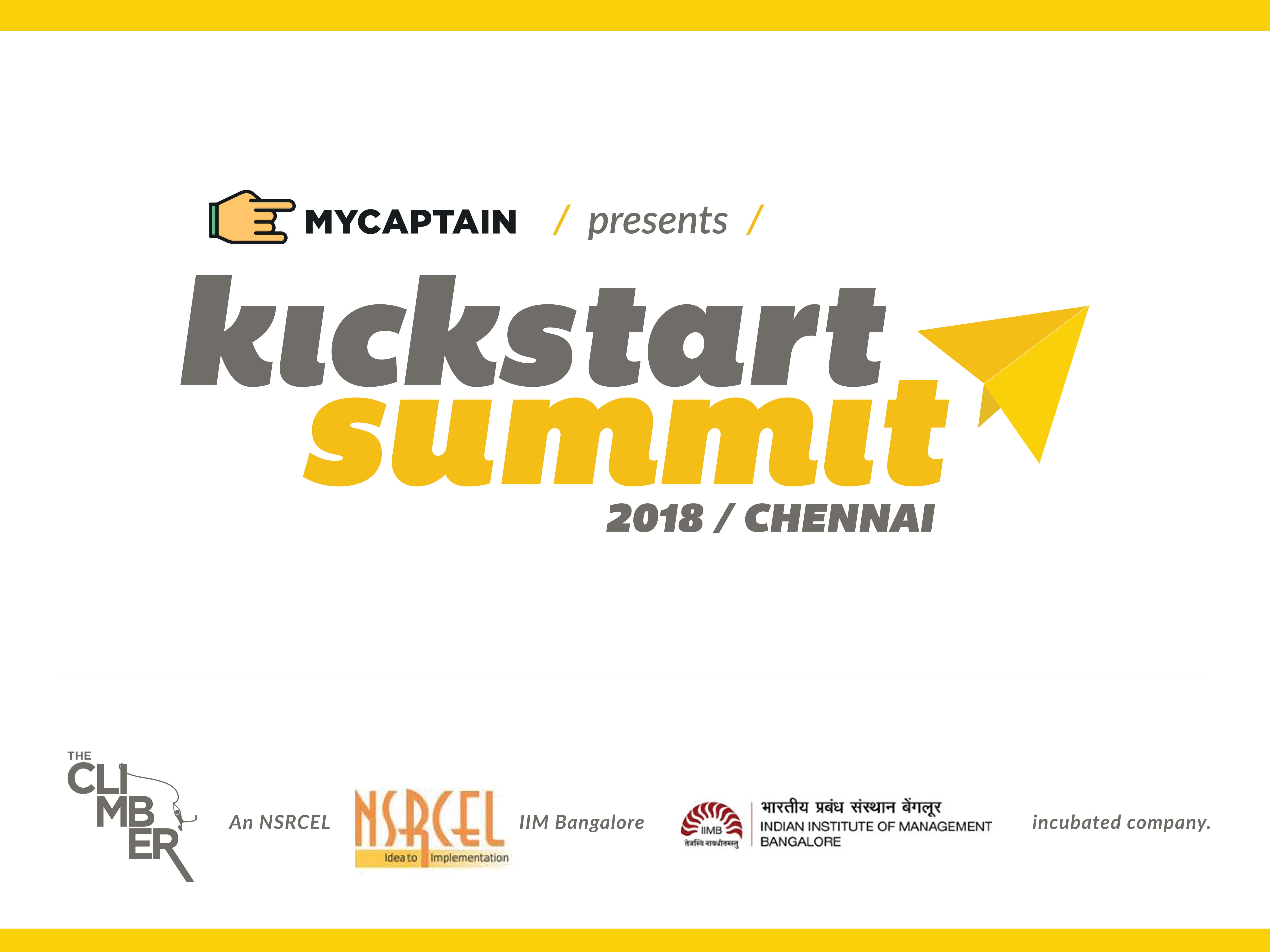 Kickstart Summit