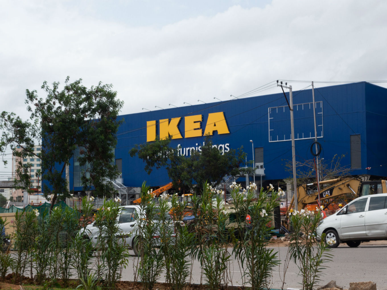 Ikea Bullish On India's Furniture Industry