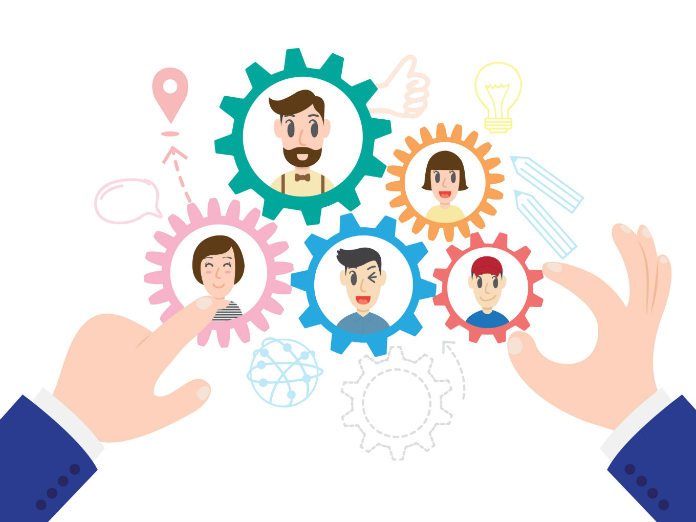 Managing Your People During a Merger Today