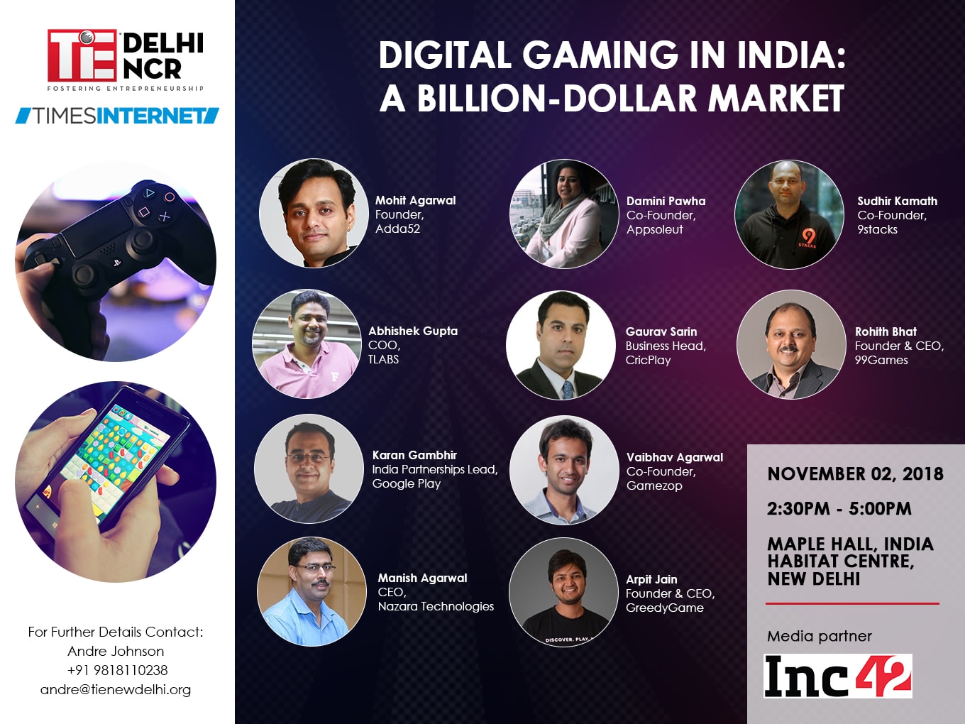 Digital Gaming In India: A Billion-Dollar Market