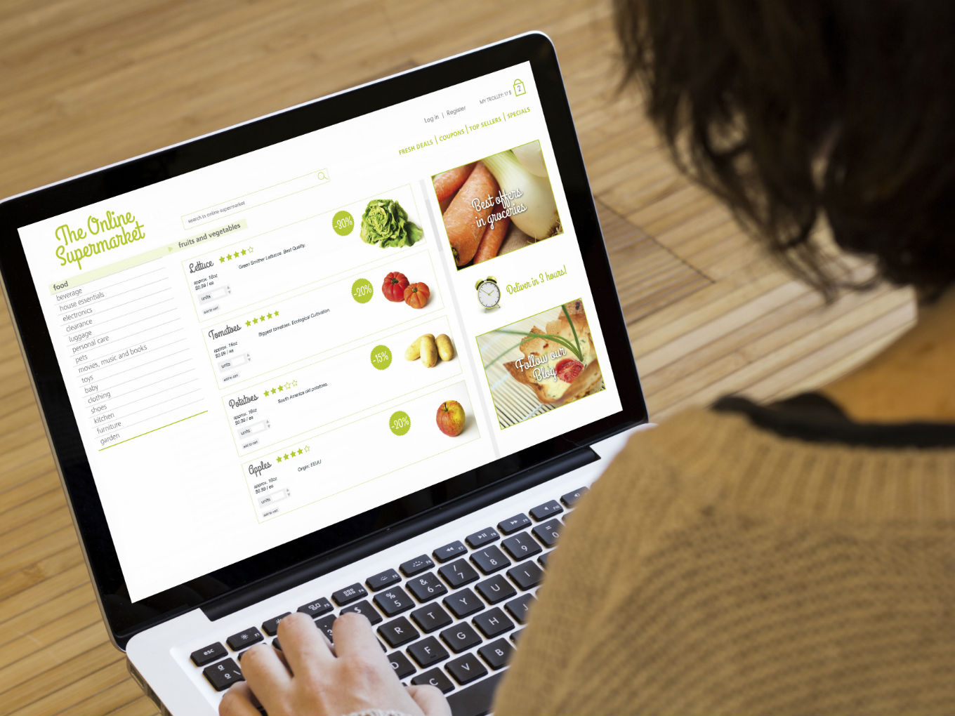 BigBasket In Talks To Raise $300-400 Mn At A Valuation Of $1.5 Bn