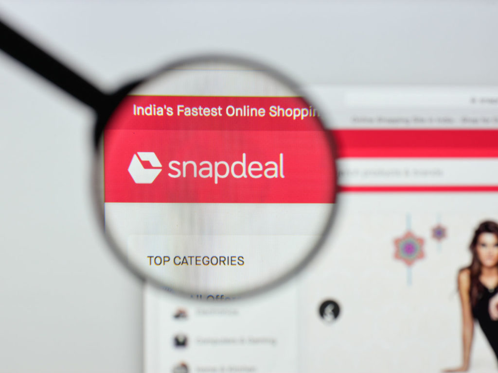snapdeal selling fake shoes