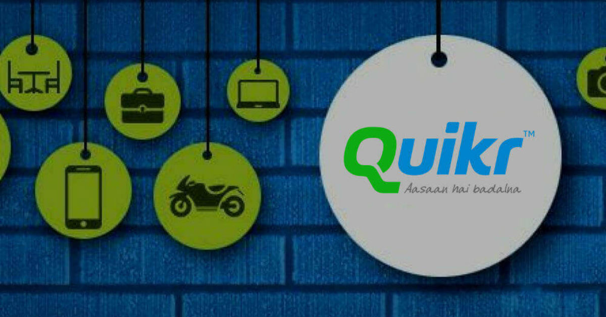 Quikr Almost Doubles Revenue In FY18, Says Will Breakeven By Next Year