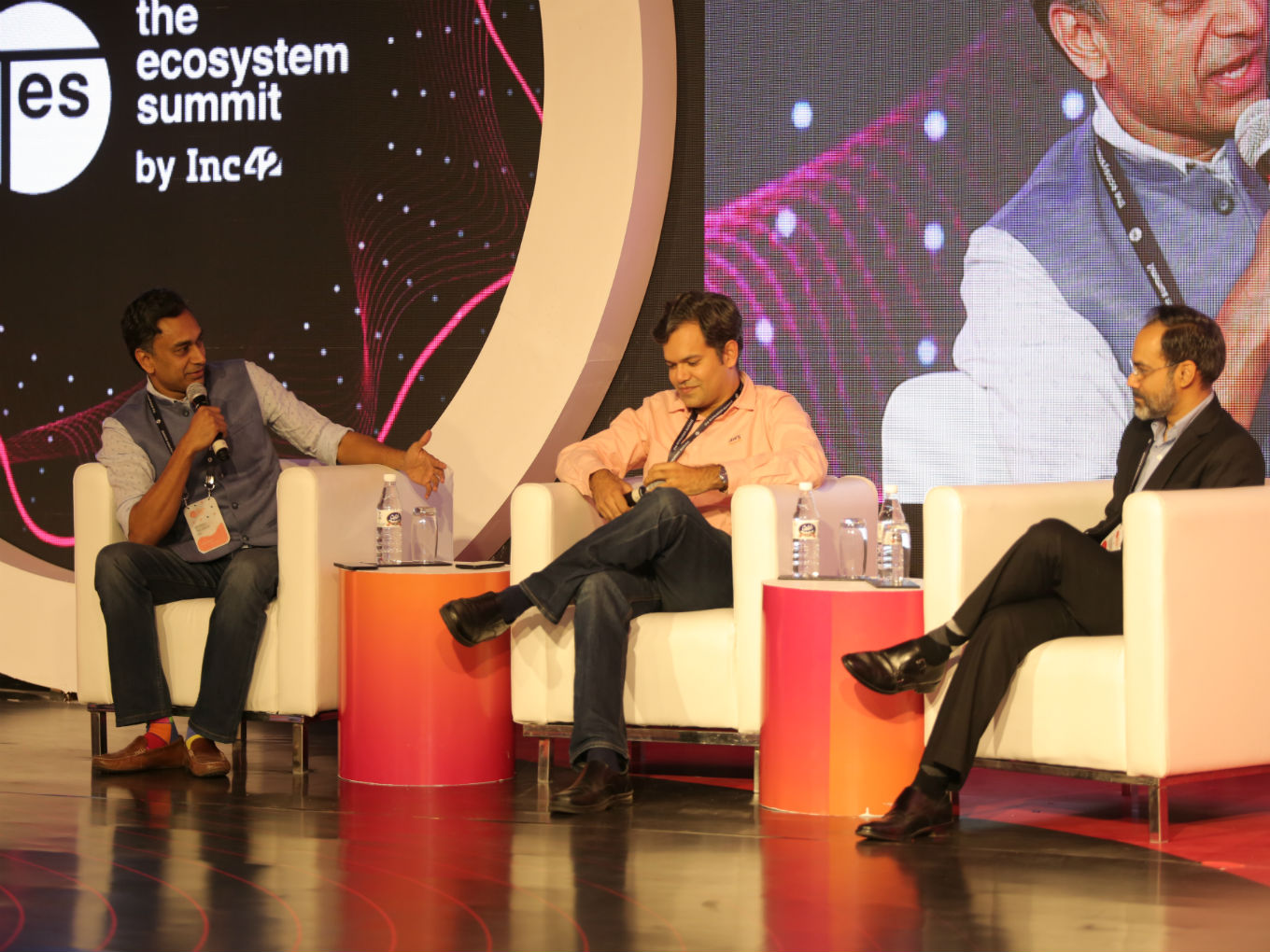 Advice To Indian Startups And Corporates: Make Innovation, Not War
