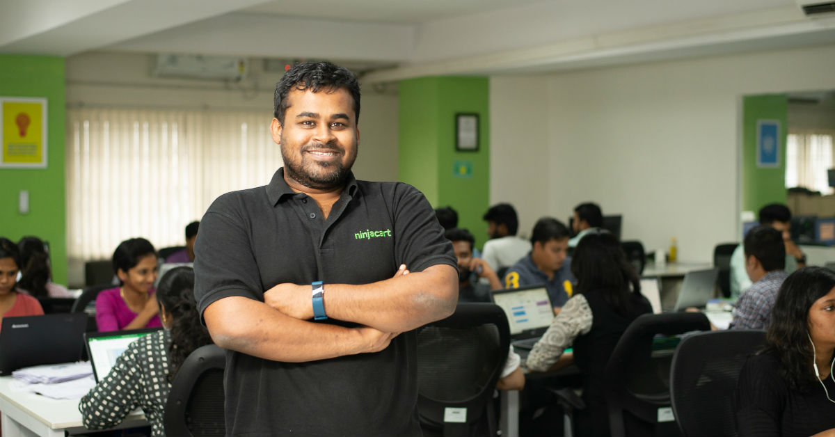 Ninjacart Raises $34.6 Mn In Series B Funding Round To Fuel Its ...