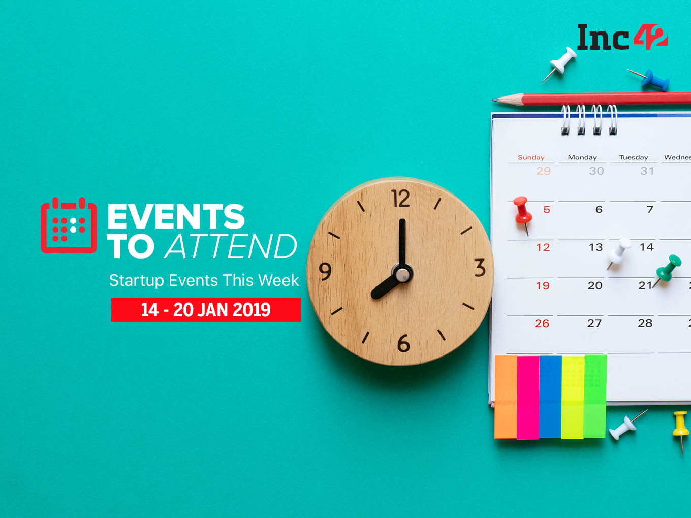 Startup Events This Week: IAMAI India Digital Summit And More