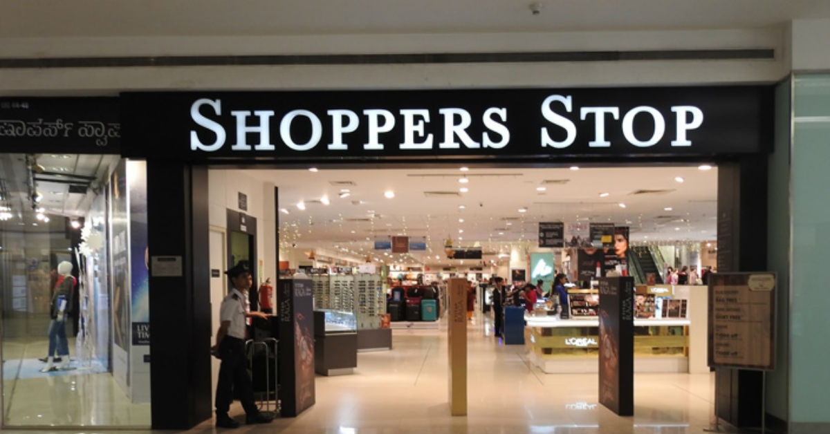 Shoppers Stop Seeks Clarity On Amazon S Stake   Shoppers Stop Social 