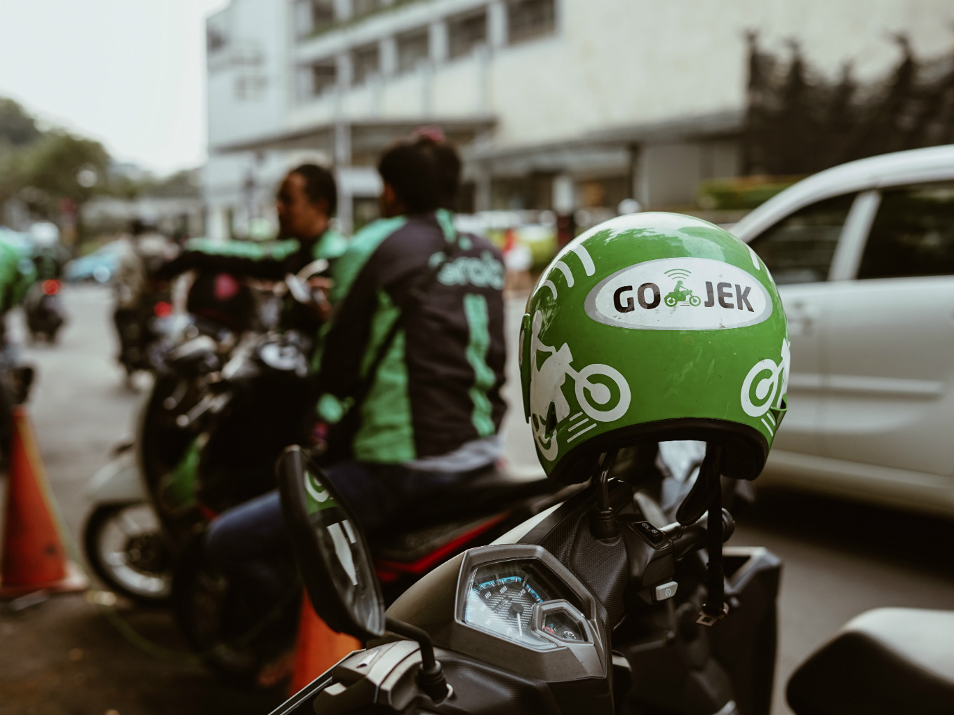 Go-Jek Raises More Than $1 Bn From Google, Tencent: Report