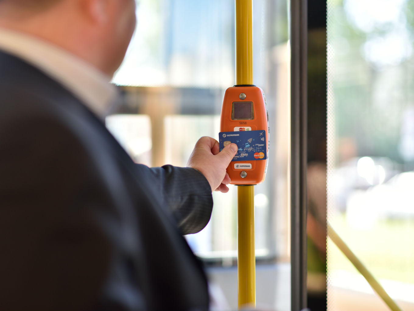 Visa May Join National Common Mobility Card Bandwagon Report