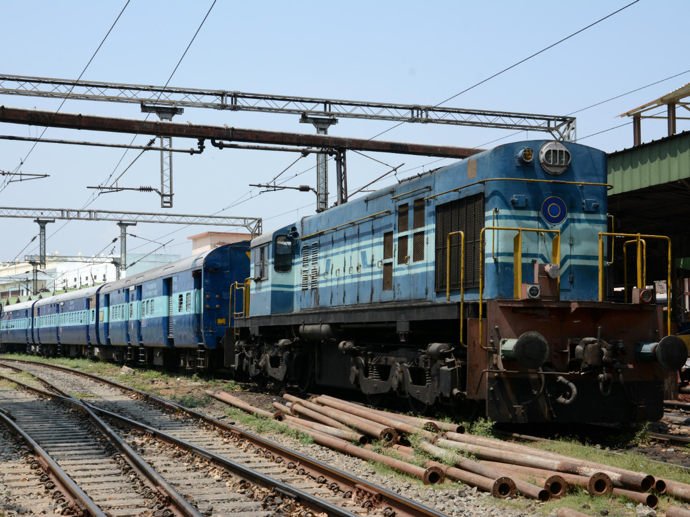 RailYatri Applies For License To Comply With IRCTC Framework