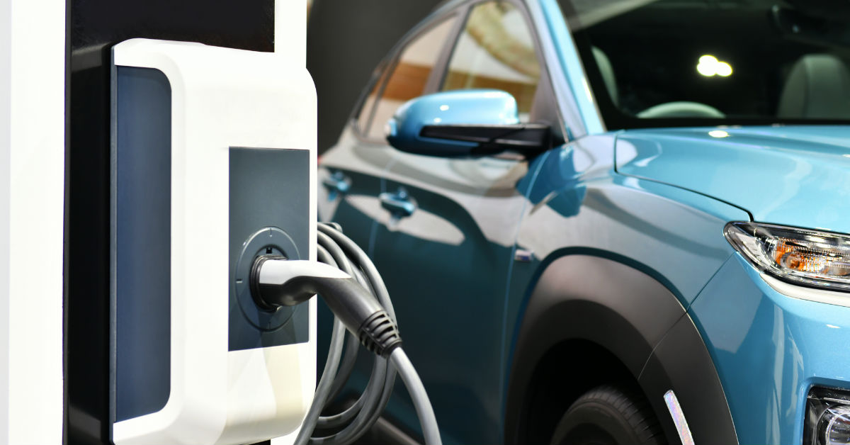 How Does Charging An Electric Car Work