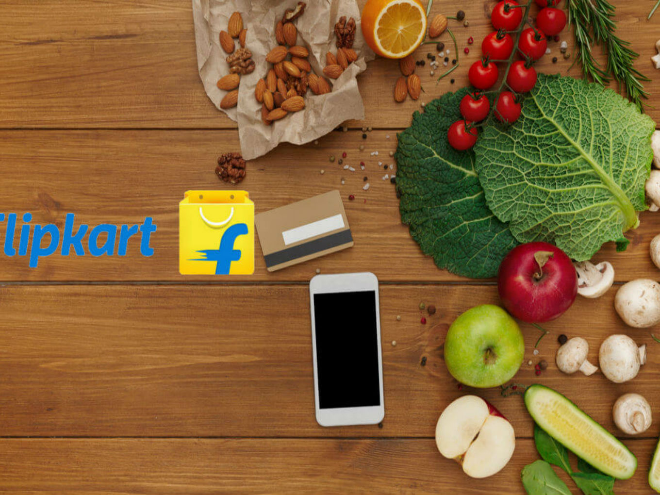 Online Grocery Platform Flipkart Supermarket Enters Its Fifth Market With Mumbai