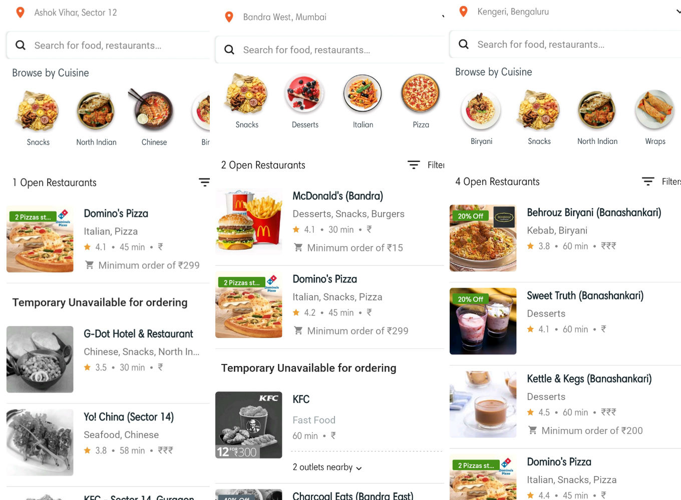 Is Foodpanda Pivoting To Cloud Kitchen Model With Layoffs & Delisted Restaurants?