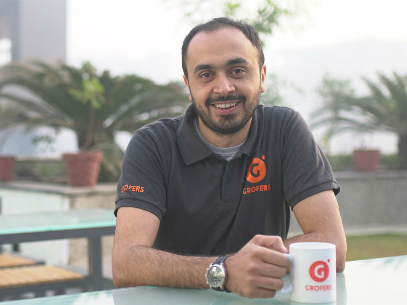 Grofers Joins Unicorn Club With $200 Mn Funding Led By SoftBank