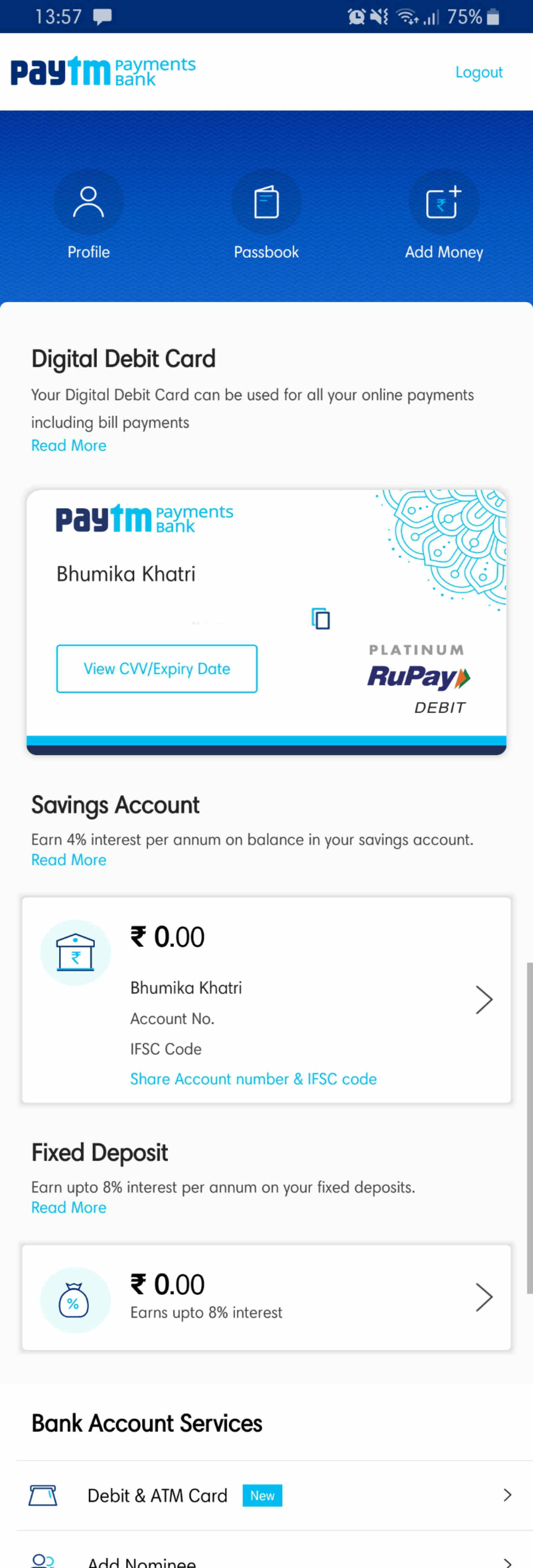 5 Months After RBI Lifts New Customer Ban, Paytm Payments Bank Sees New Legal Hurdle