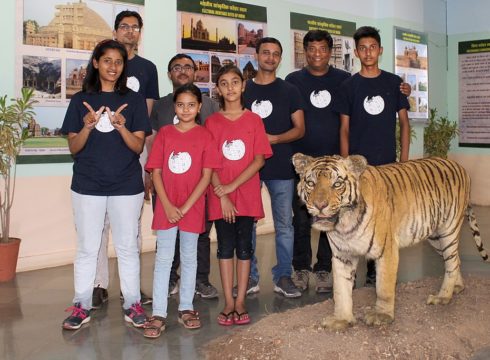 Project Tiger WIkimedia