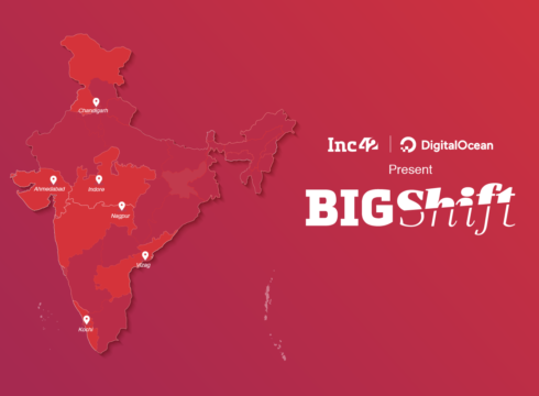 Announcing BIGShift — Inc42 & DigitalOcean Join Hands To Empower India’s Tier 2 Startup Hubs
