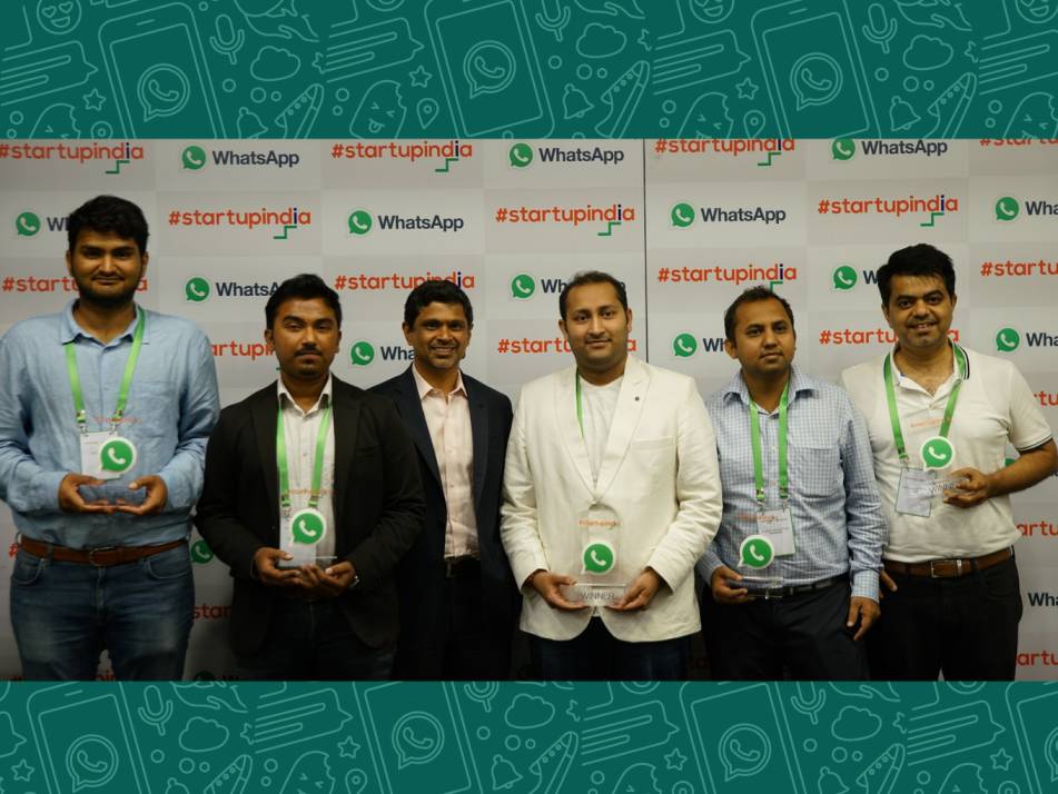 Meet The Five Finalists Of The Startup India-WhatsApp Grand Challenge
