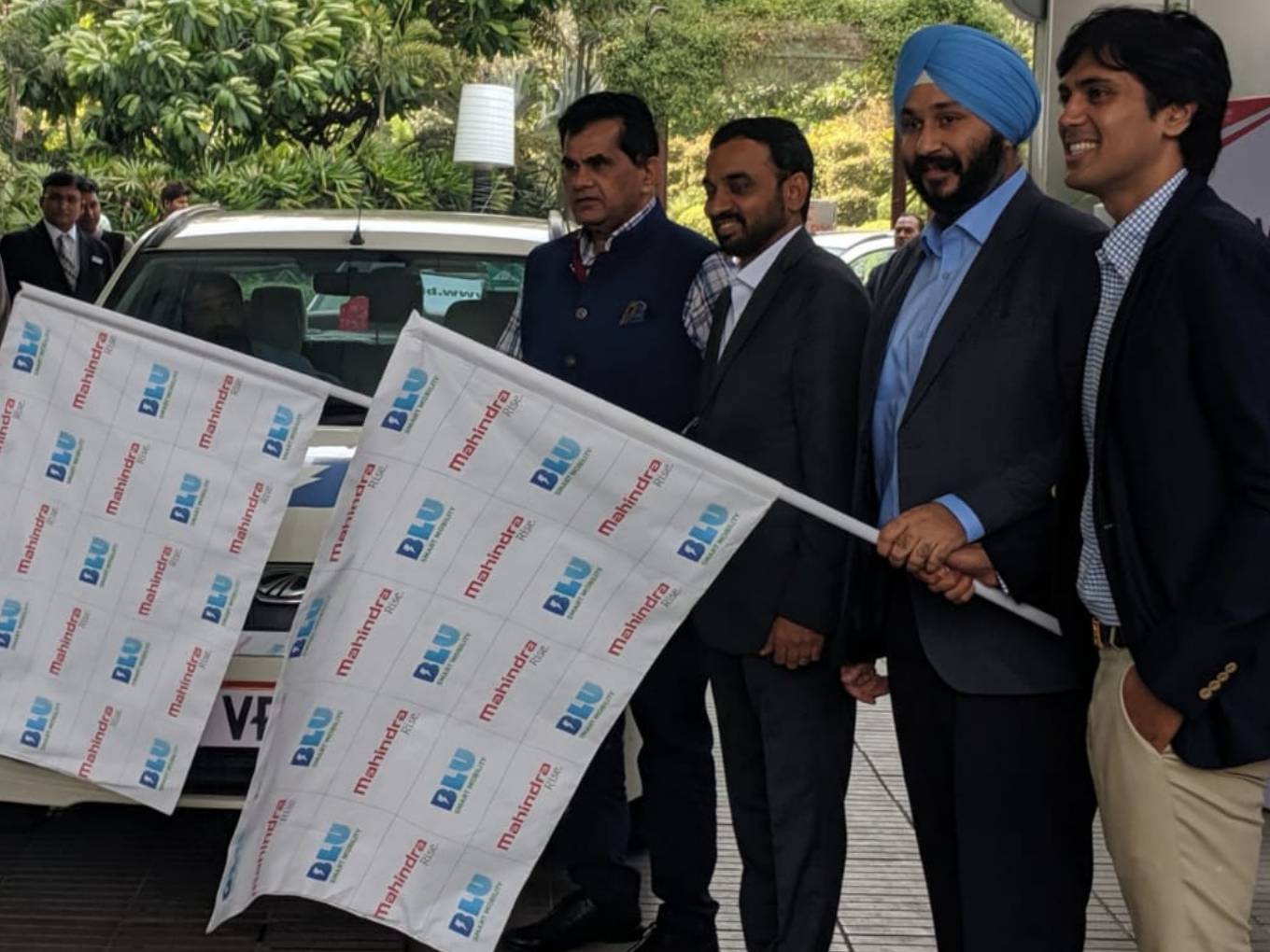 Blu Smart Plans Pivot From Ride-Hailing To EV Subscriptions, Shared Charging Stations