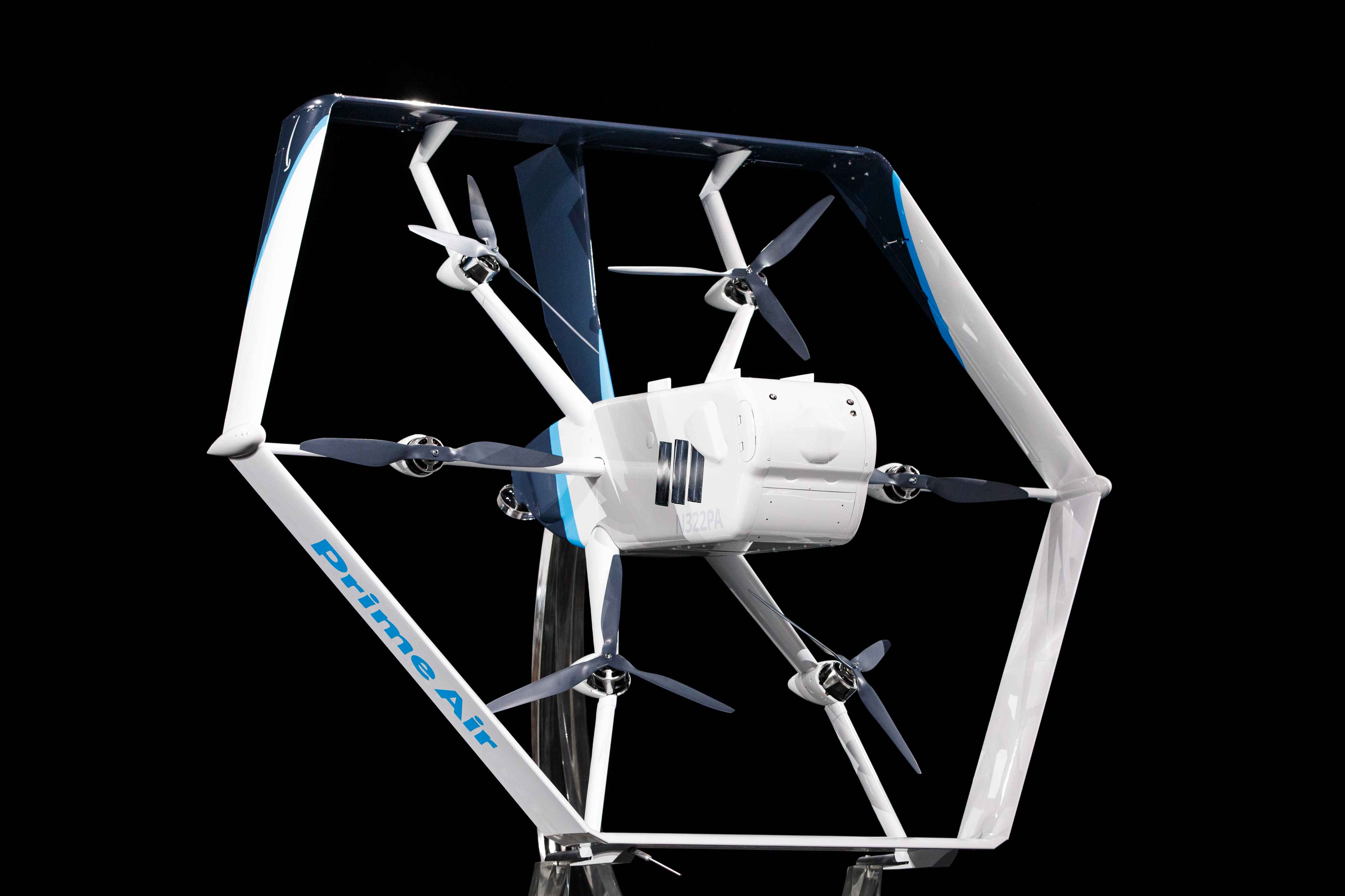 Amazon To Start Drone Delivery For Customers In A Few Months
