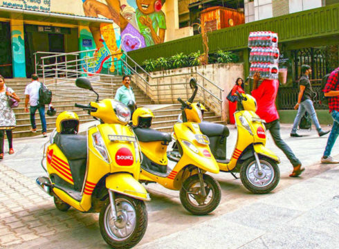 B Capital, Falcon Edge Lead $72 Mn Series C Funding For Bike Rental Startup Bounce