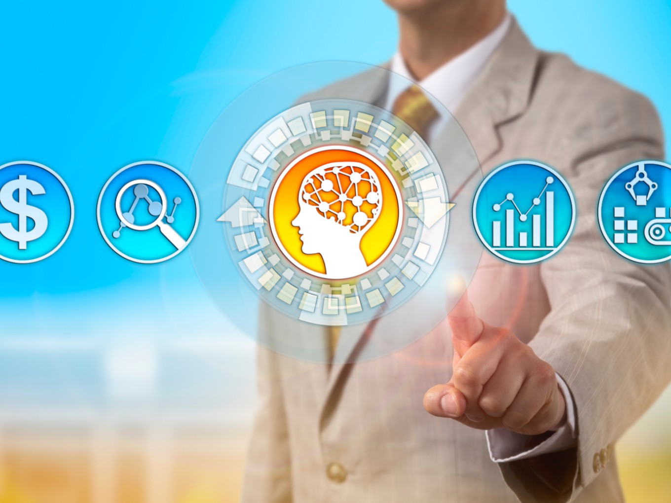 Cognitive Computing VS AI: How Is Cognitive Tech Becoming More Effective For Enterprises