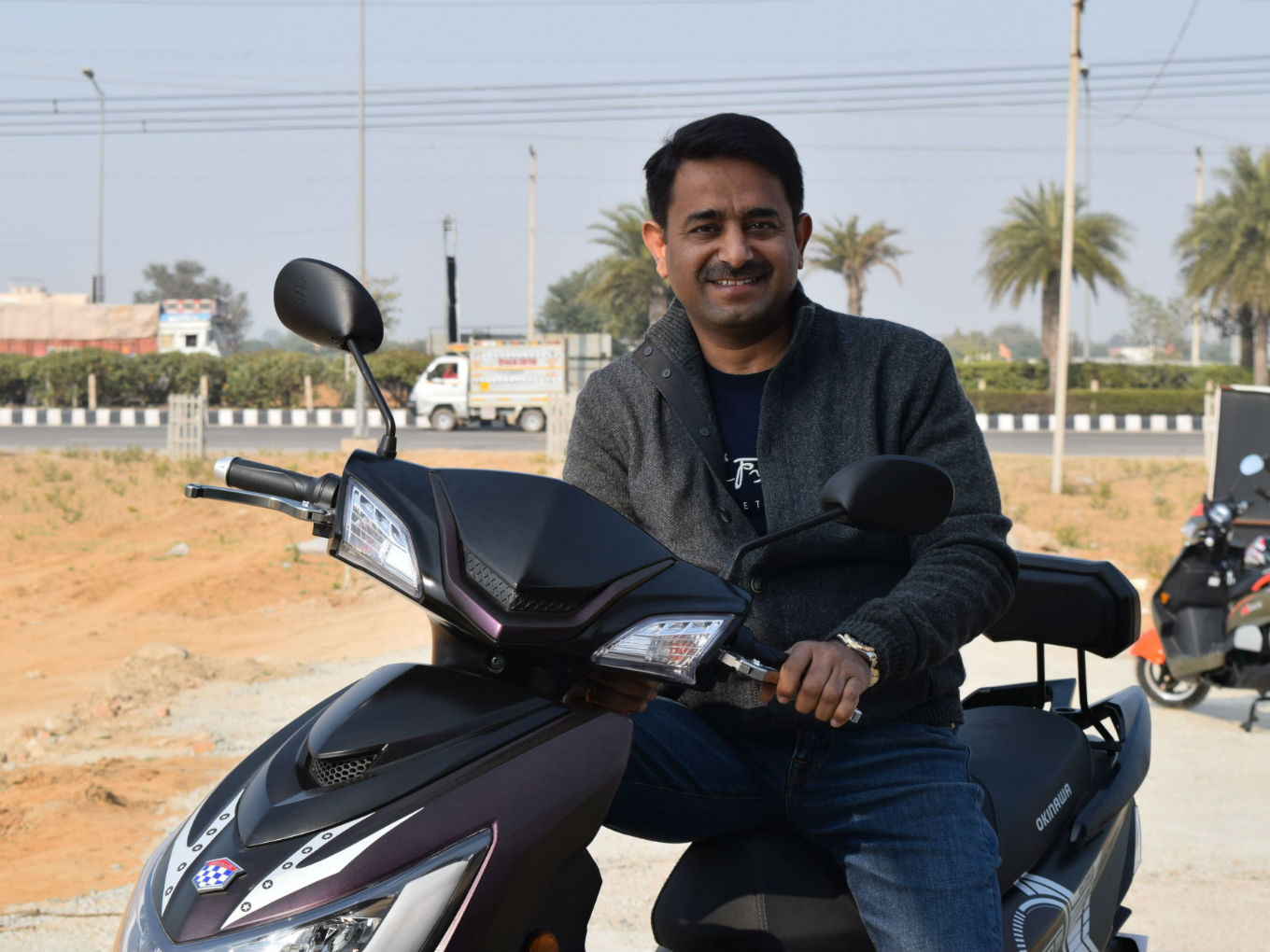 World Environment Day: Okinawa Leads India EV Charge With Its Govt-Certified Ebikes