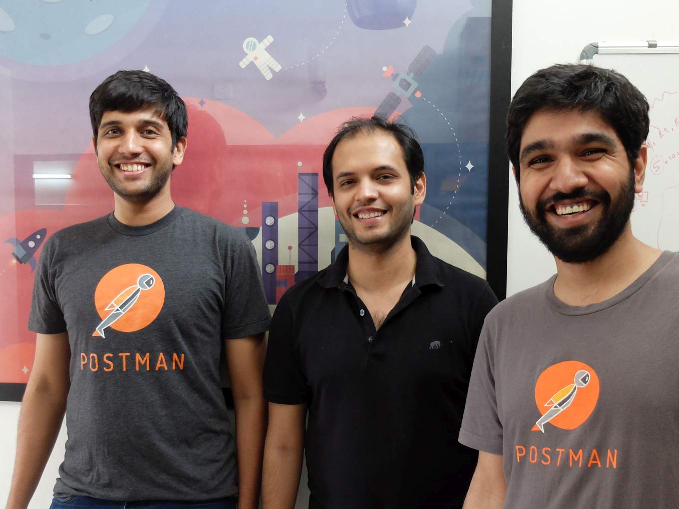 Postman Nets $50 Mn Series B Funding From CRV, Nexus Ventures