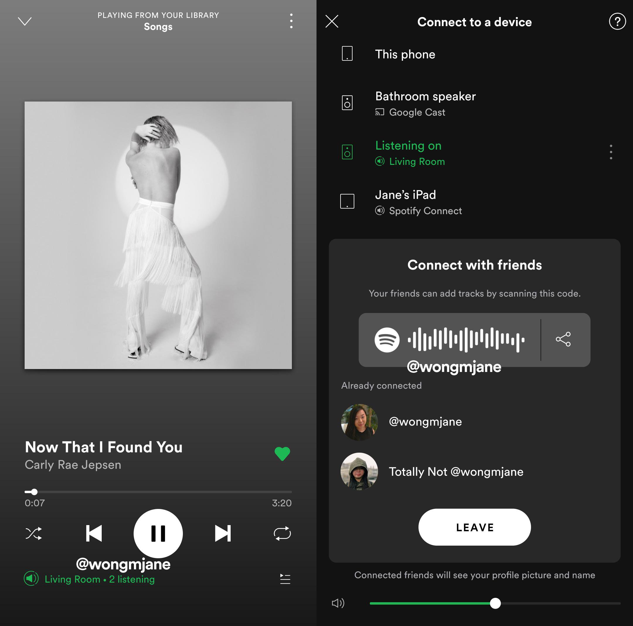 Spotify Is Testing A New ‘Social Listening’ Feature
