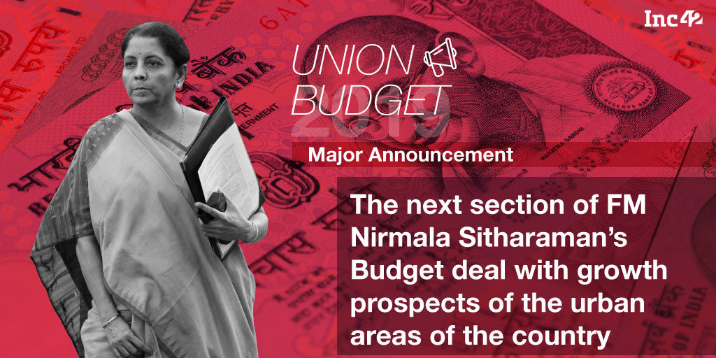 Budget Announcement