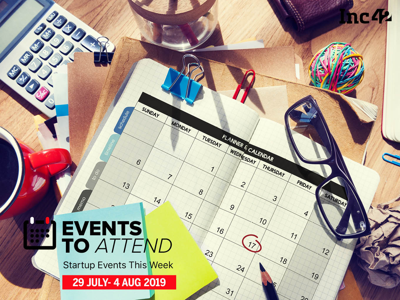 Startup Events This Week: Inc42 BIGShift Nagpur, TechHR Startup & More