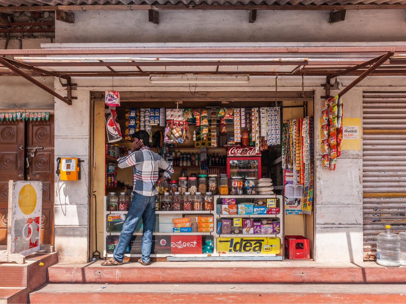 Merchant-Based ATM Network PayMart Raises Seed Funding From CAN