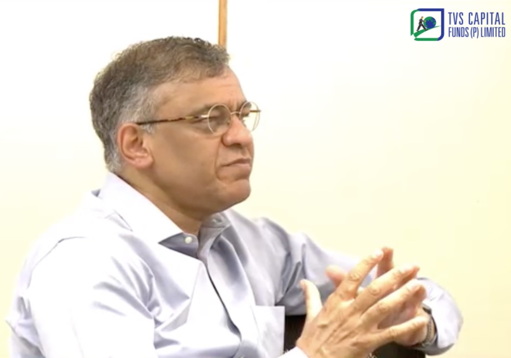 TVS Capital Announces 2nd Close Of INR 1,100 Cr For Third Fund
