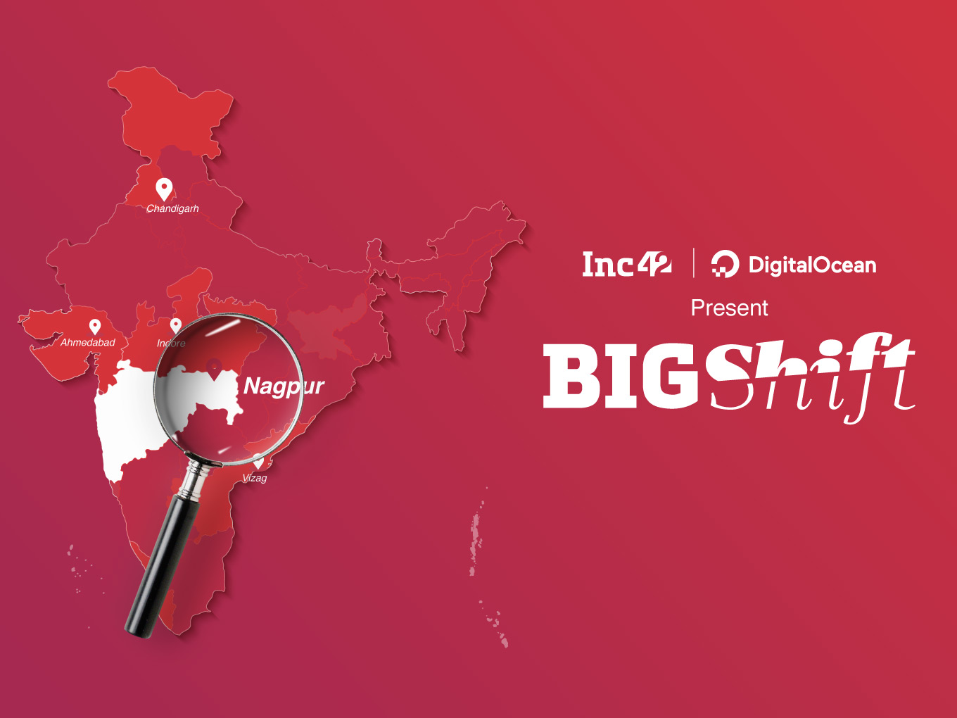BIGShift to head to Nagpur to boost the startup ecosystem of the city