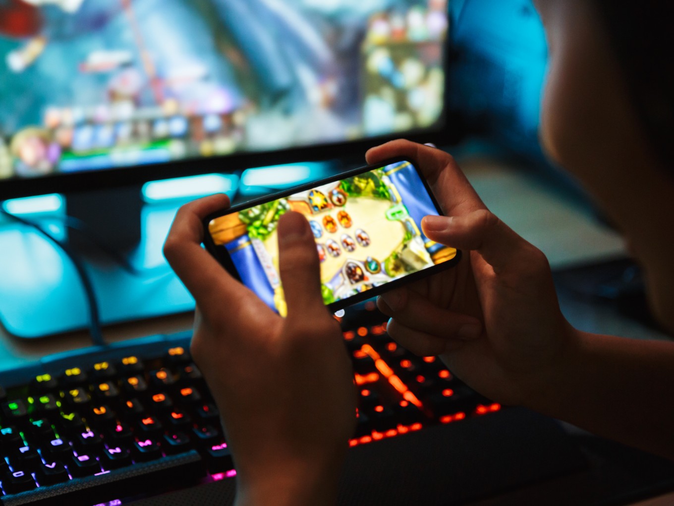 Online Gaming Riding The Crest Of A Wave Worth $1.1 Bn