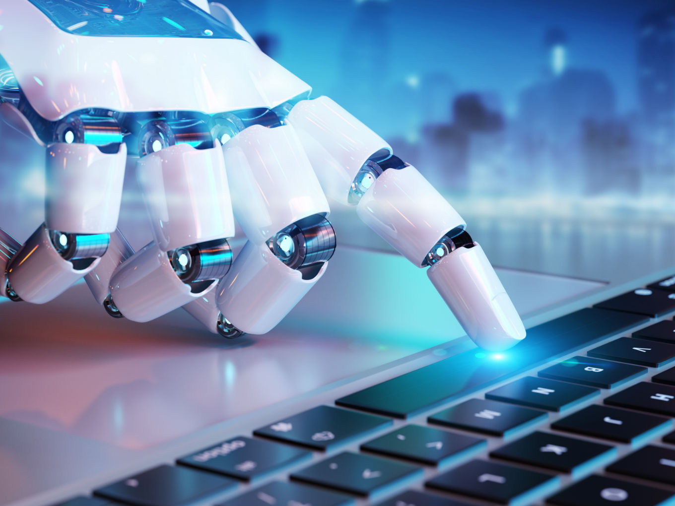 5 Step Guide To Successfully Implementing Robotic Process Automation