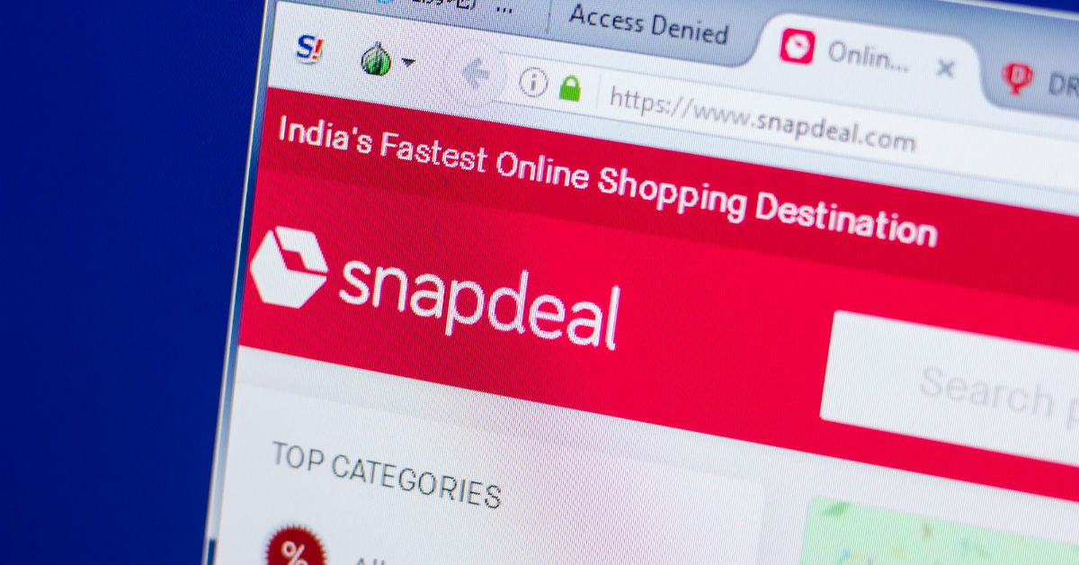 snapdeal selling fake shoes