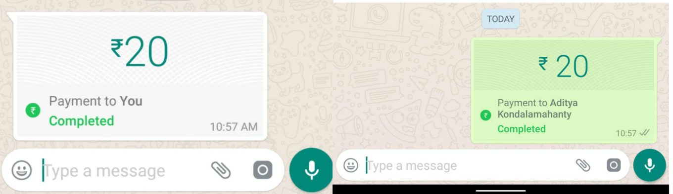 WhatsApp Payments Gets Indian Govt’s Approval