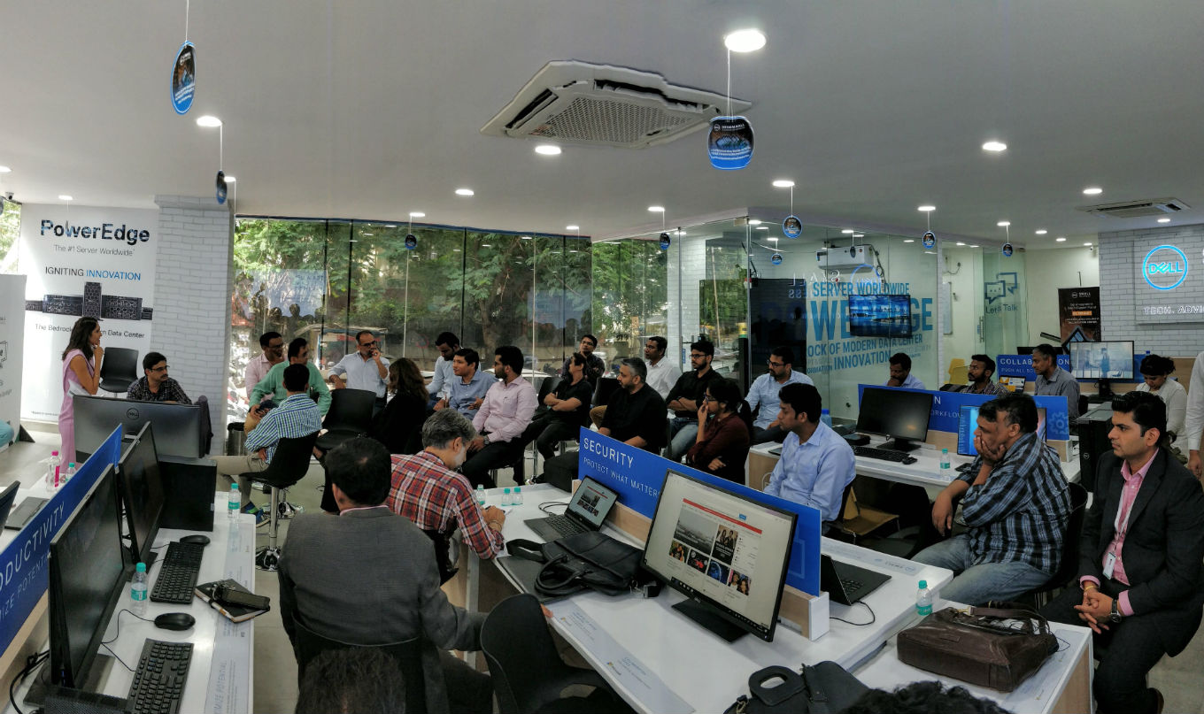 MSME The Dialogue by Inc42 and Dell