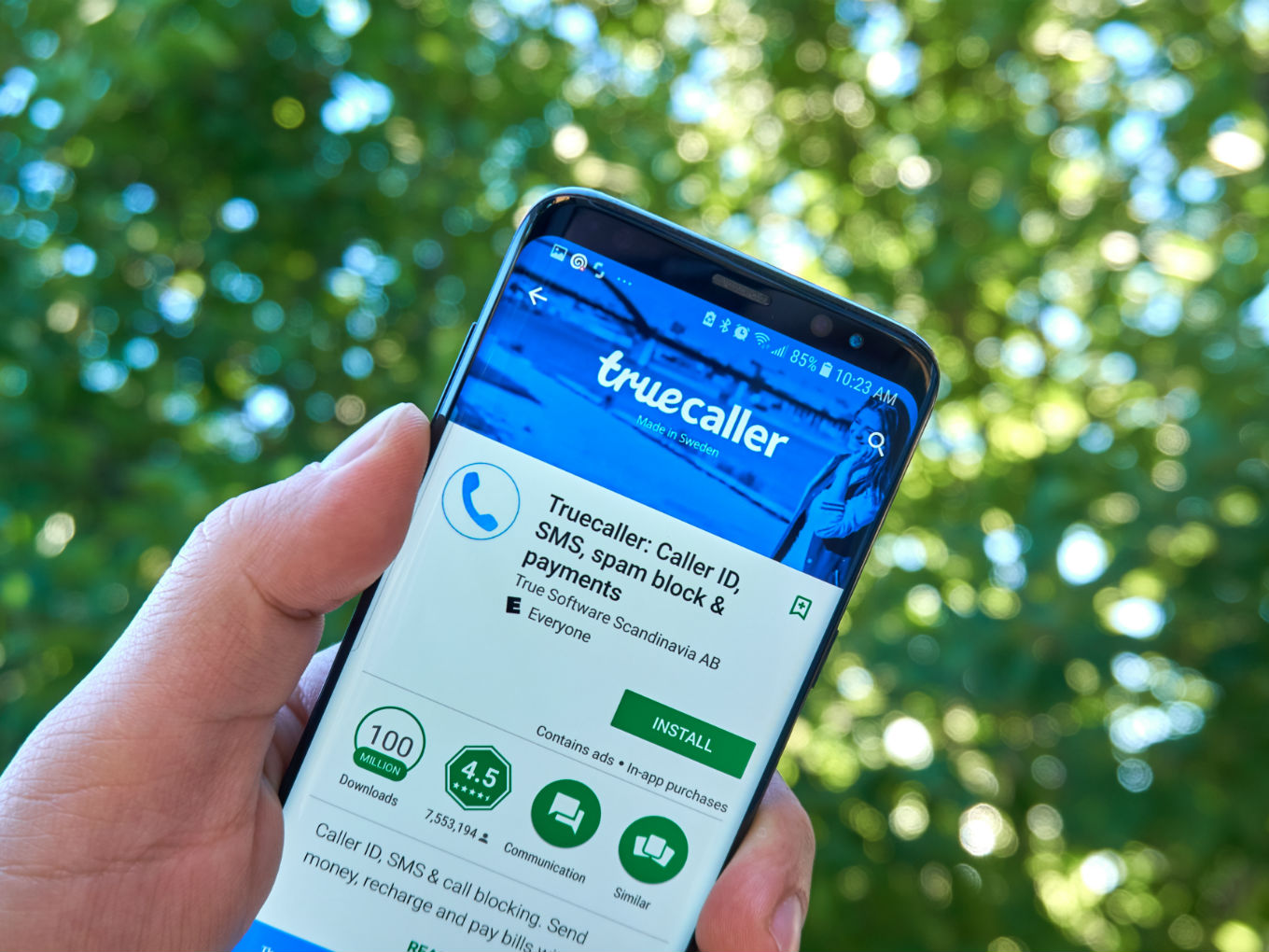 Truecaller’s MAUs Up 14% To 235.5 Mn In India In April-June Quarter