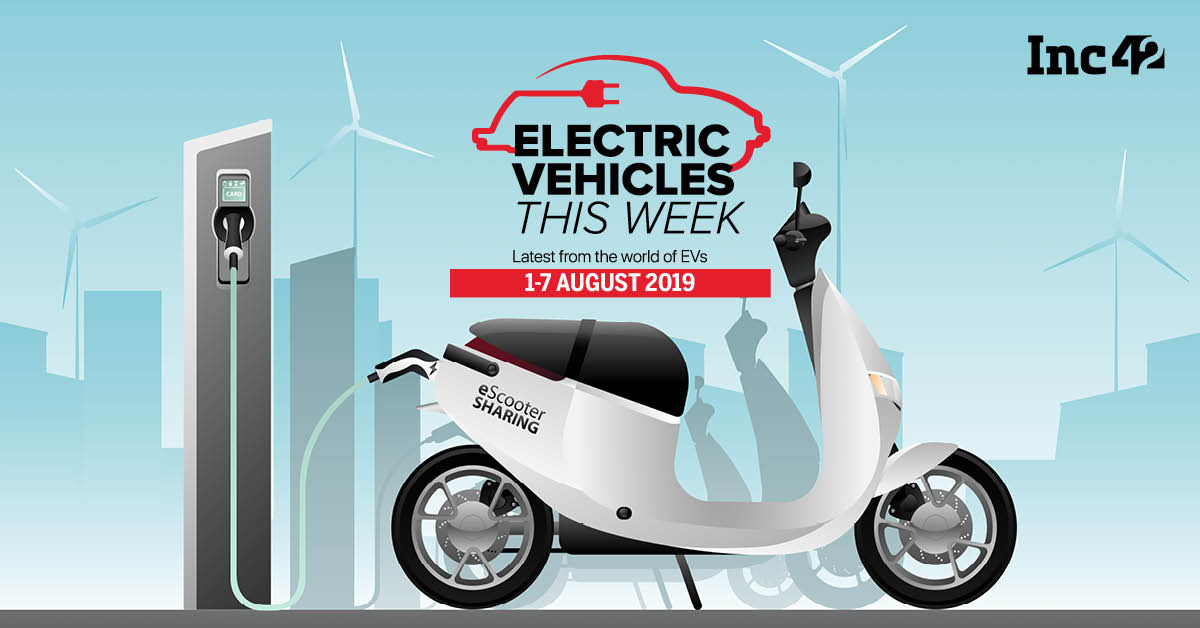 e vehicles two wheeler