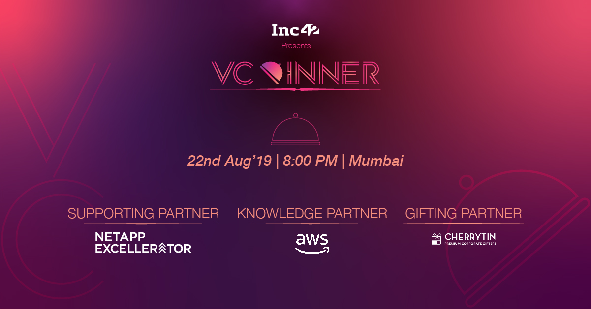 VC Dinner - Mumbai - 2019