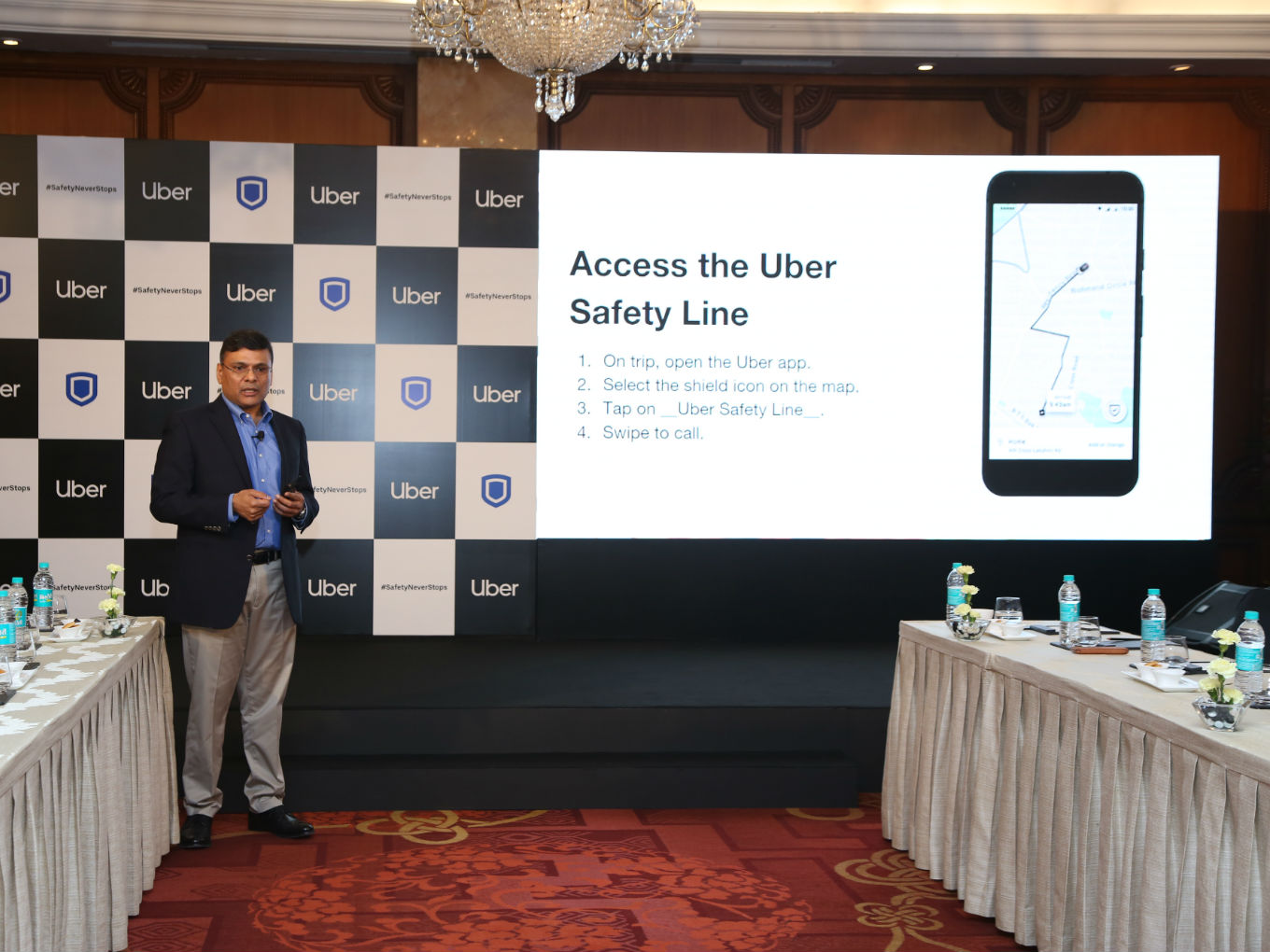 Uber Finally Has A 24x7 Safety Helpline For Indian Customers   Uber Feature 