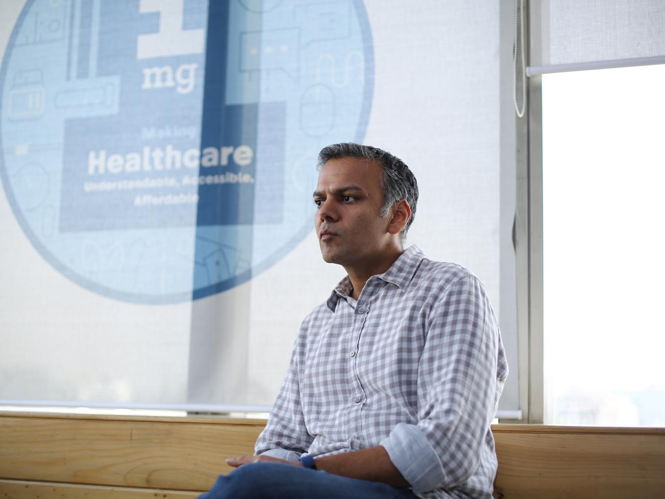1mg CTO Gaurav Agarwal on scaling up the epharmacy startup