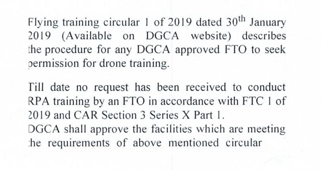 Drone India