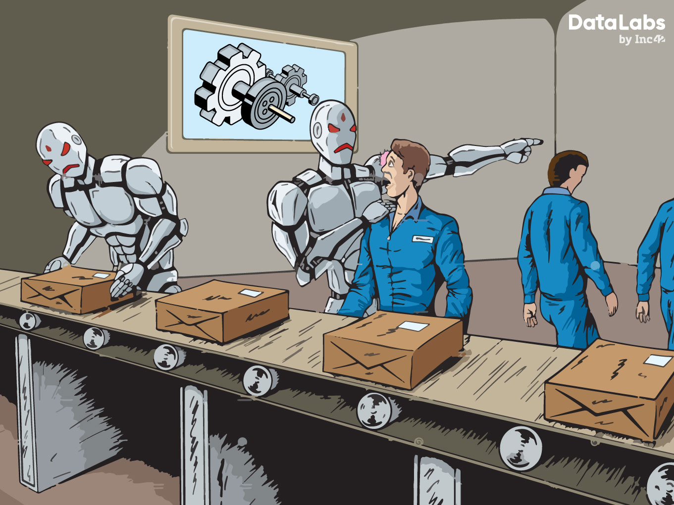 The Uncanny Valley: How Artificial Intelligence, Automation Have Eroded Human Interaction